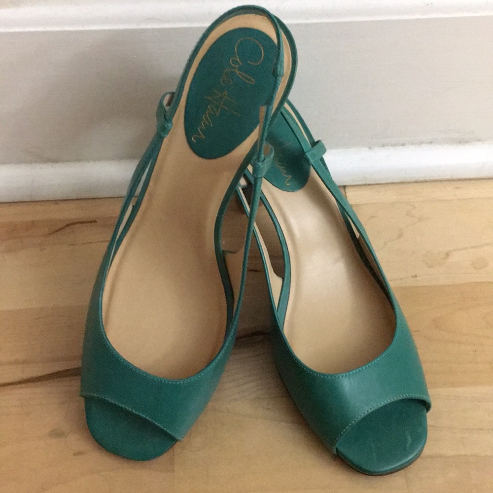 Like new Cole hann heels